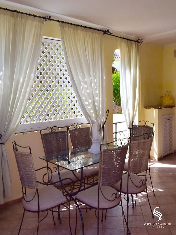 Villaggio Smeralda by Sardegna Smeralda Suite Porto Rotondo Aparthotel